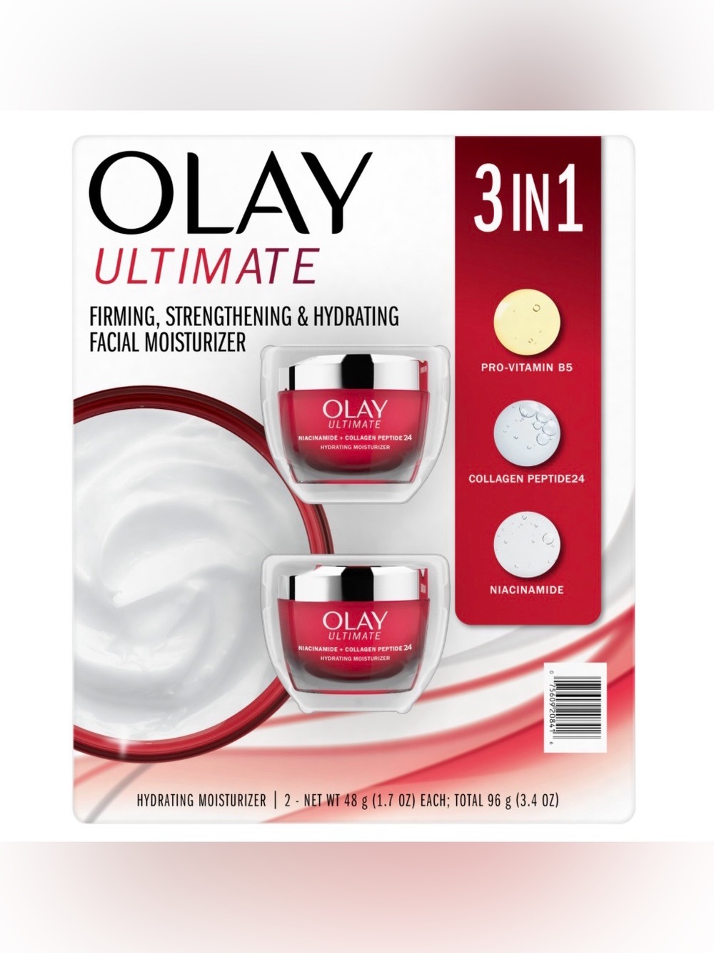Olay Ultimate Niacinamide 2 pack